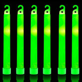 Composant Kit Survie 10 Bâtons Fluorescents de Survie